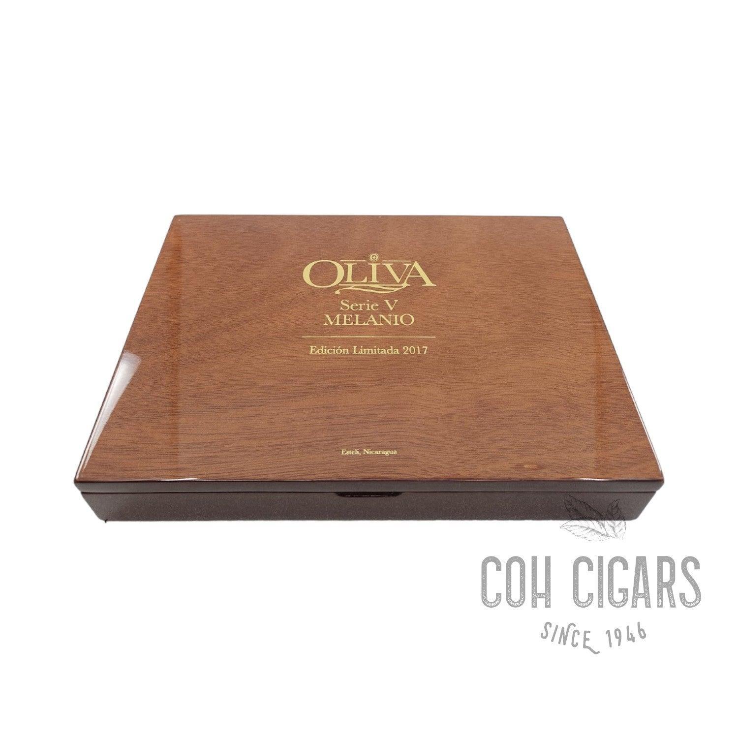 Serie V Melanio Edicion Limitada 2017 | Box 10 | Oliva cigar - HK CohCigars -雪茄