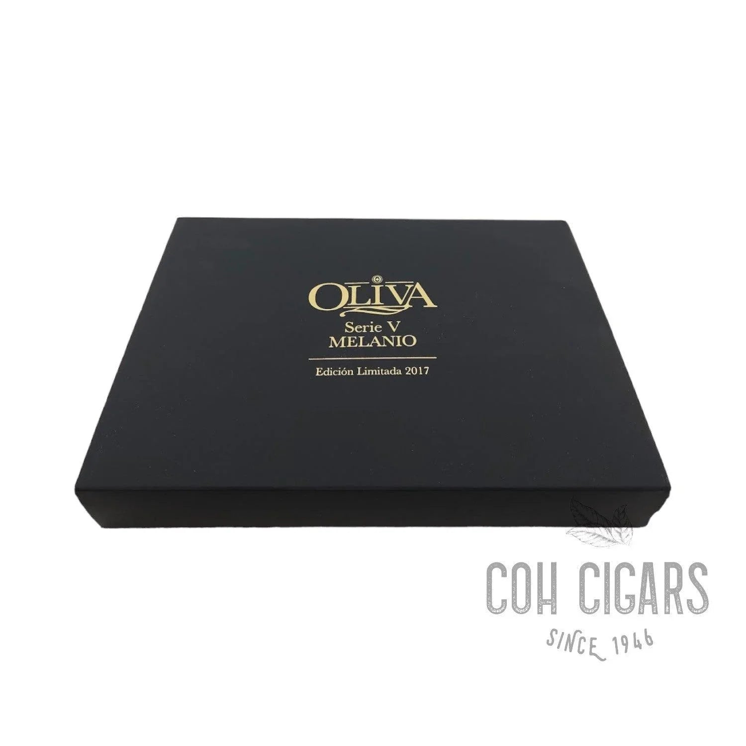 Serie V Melanio Edicion Limitada 2017 | Box 10 | Oliva cigar - HK CohCigars -雪茄