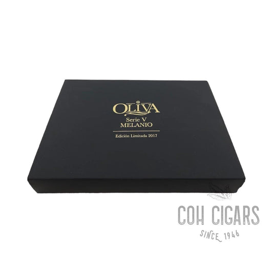 Serie V Melanio Edicion Limitada 2017 | Box 10 | Oliva cigar - HK CohCigars -雪茄