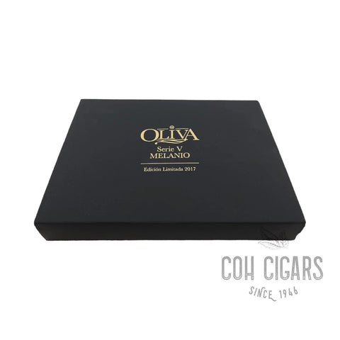 Serie V Melanio Edicion Limitada 2017 | Box 10 | Oliva cigar - HK CohCigars -雪茄