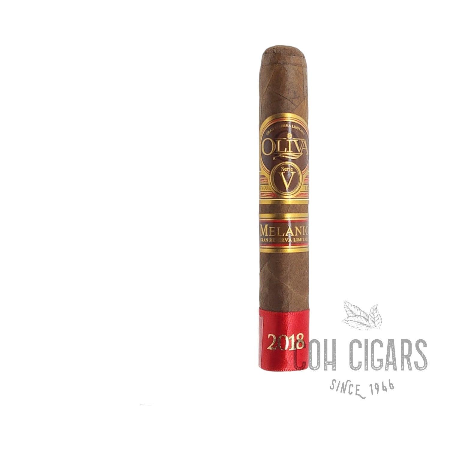 Serie V Melanio Edicion Limitada 2018 | Box 10 | Oliva Cigars - HK CohCigars -雪茄