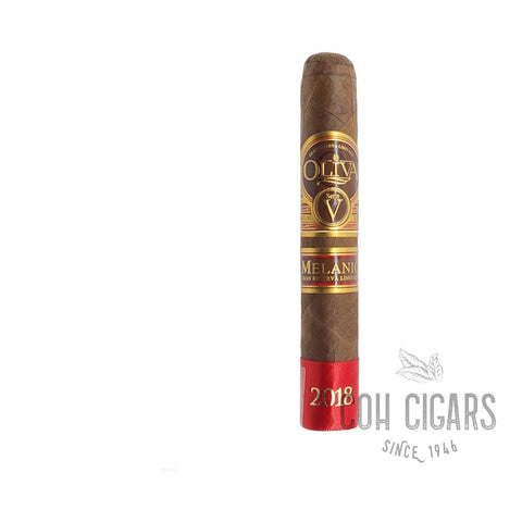 Serie V Melanio Edicion Limitada 2018 | Box 10 | Oliva Cigars - HK CohCigars -雪茄