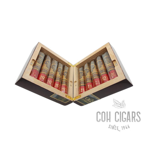 Serie V Melanio Edicion Limitada 2021 | Box 10 | Oliva cigar - HK CohCigars