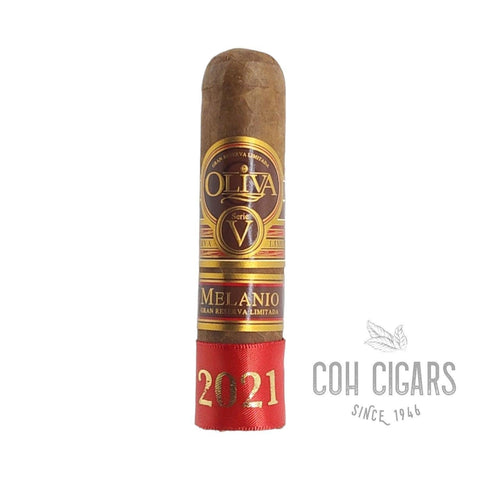 Serie V Melanio Edicion Limitada 2021 | Box 10 | Oliva cigar - HK CohCigars