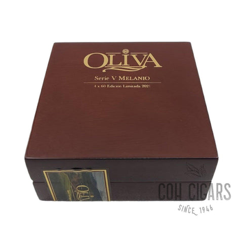 Serie V Melanio Edicion Limitada 2021 | Box 10 | Oliva Cigars - HK CohCigars -雪茄