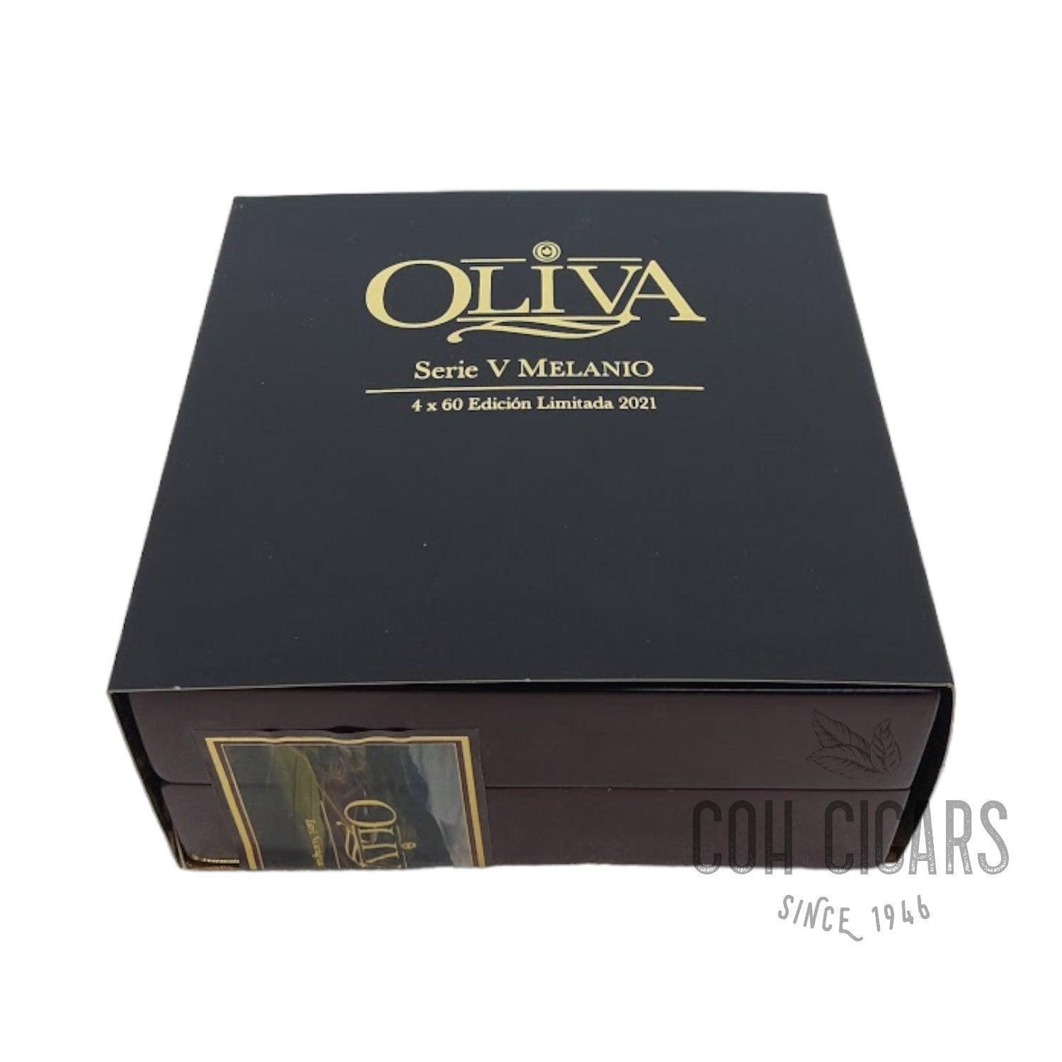 Serie V Melanio Edicion Limitada 2021 | Box 10 | Oliva Cigars - HK CohCigars -雪茄