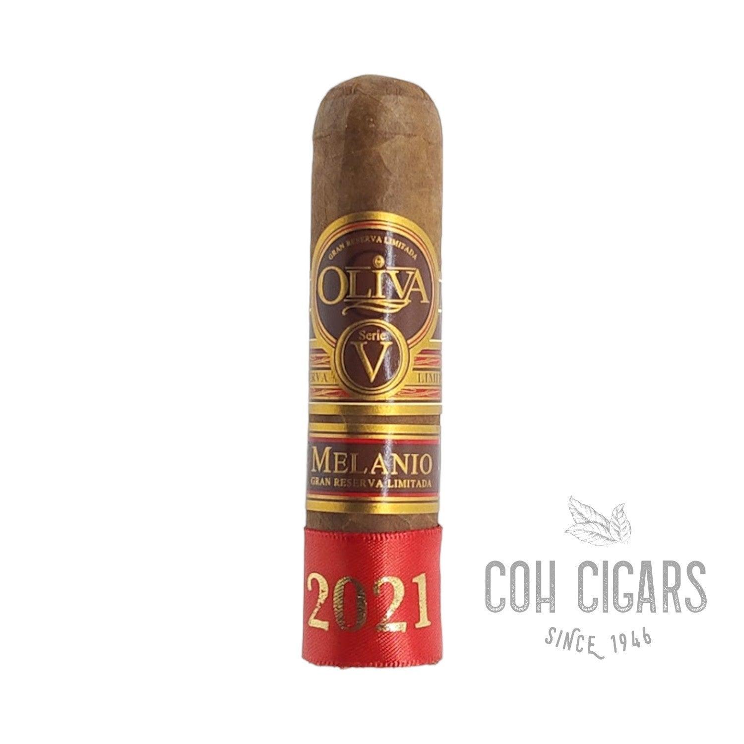 Serie V Melanio Edicion Limitada 2021 | Box 10 | Oliva Cigars - HK CohCigars -雪茄