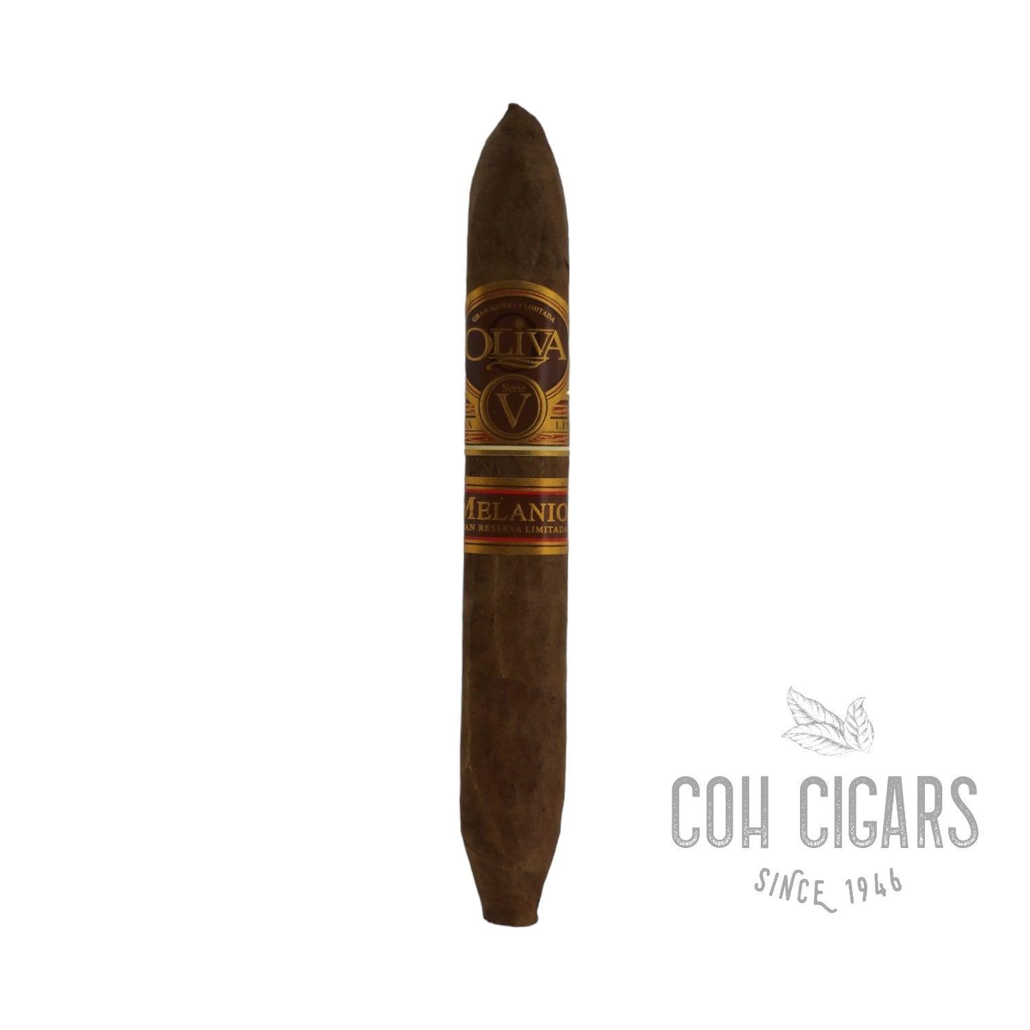Serie V Melanio Figurado V Melanio | Box 10 | Oliva Cigars - HK CohCigars -雪茄