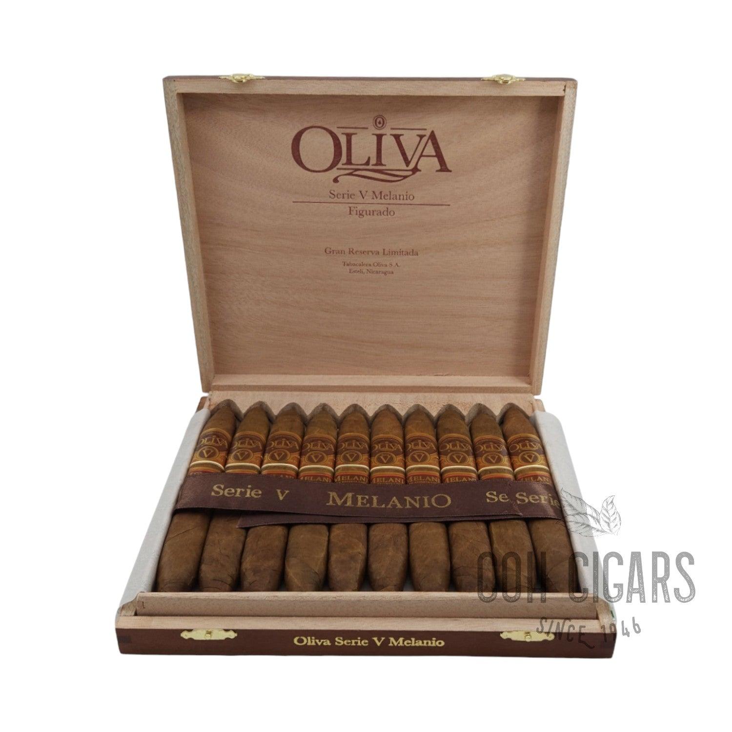 Serie V Melanio Figurado V Melanio | Box 10 | Oliva Cigars - HK CohCigars -雪茄