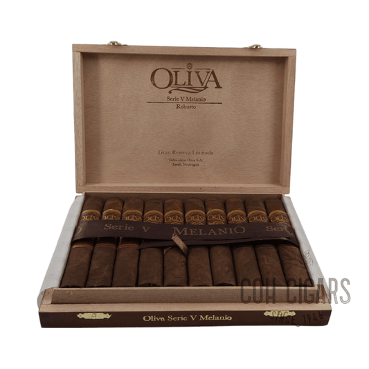 Serie V Melanio Gran Reserva Limitada Robusto | Box 10 | Oliva Cigars - HK CohCigars -雪茄