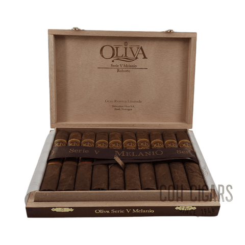 Serie V Melanio Gran Reserva Limitada Robusto | Box 10 | Oliva Cigars - HK CohCigars -雪茄