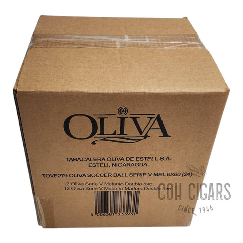 Serie V Melanio Gran Reserva Ltd World Cup 2026 Edition | Box 24 | Oliva Cigars