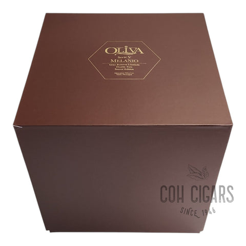 Serie V Melanio Gran Reserva Ltd World Cup 2026 Edition | Box 24 | Oliva Cigars