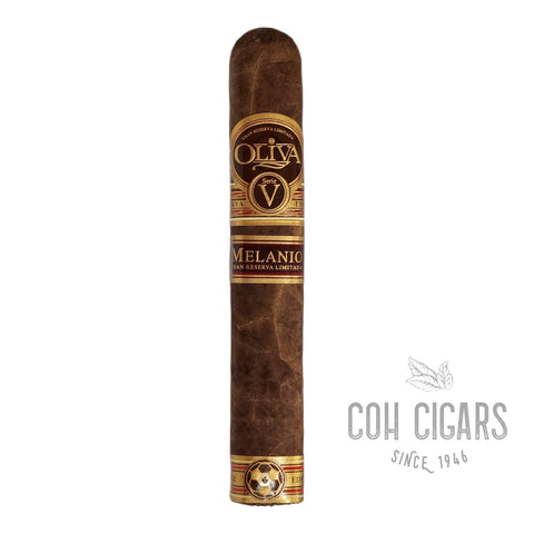 Serie V Melanio Gran Reserva Ltd World Cup 2026 Edition | Box 24 | Oliva Cigars