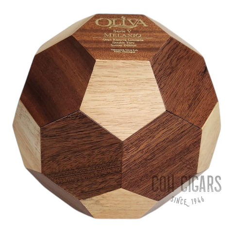 Serie V Melanio Gran Reserva Ltd World Cup 2026 Edition | Box 24 | Oliva Cigars