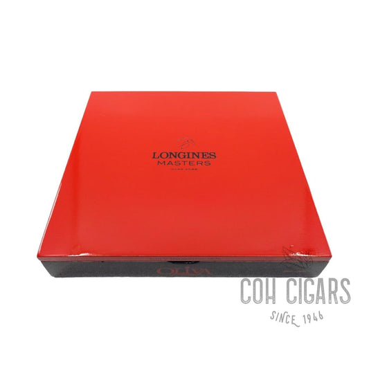 Serie V Melanio Longines Churchill | Box 10 | Oliva Cigars - HK CohCigars -雪茄