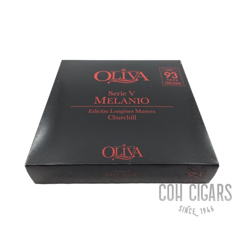 Serie V Melanio Longines Churchill | Box 10 | Oliva Cigars - HK CohCigars -雪茄
