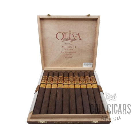 Serie V Melanio Maduro Churchill | Box 10 | Oliva Cigars - HK CohCigars -雪茄