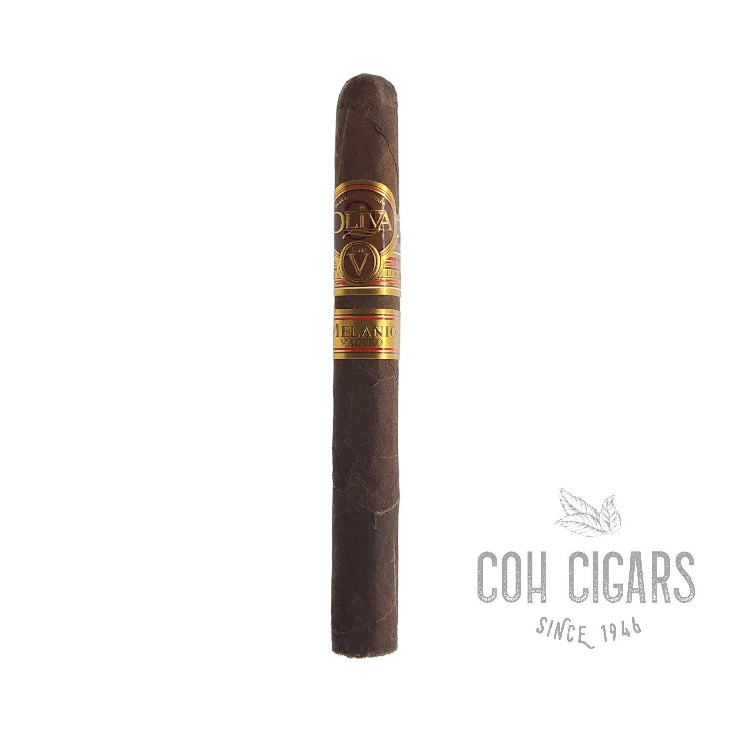 Serie V Melanio Maduro Churchill | Box 10 | Oliva Cigars - HK CohCigars -雪茄