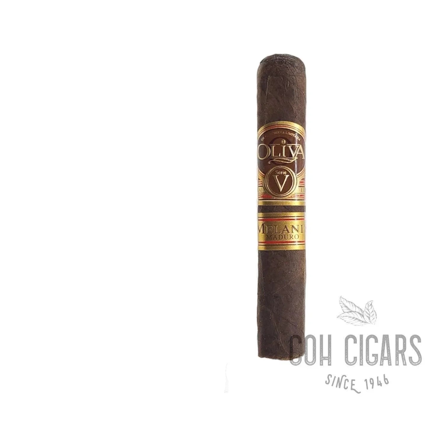 Serie V Melanio Maduro Robusto | Box 10 | Oliva Cigars - HK CohCigars -雪茄