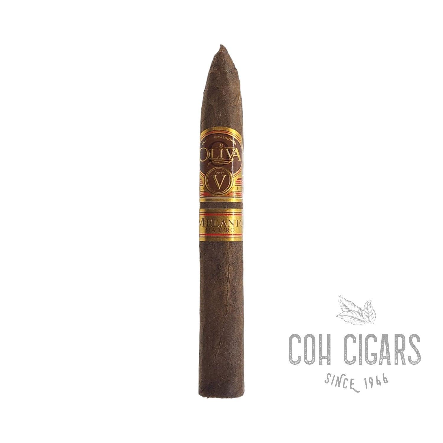 Serie V Melanio Maduro Torpedo | Box 10 | Oliva Cigars - HK CohCigars -雪茄
