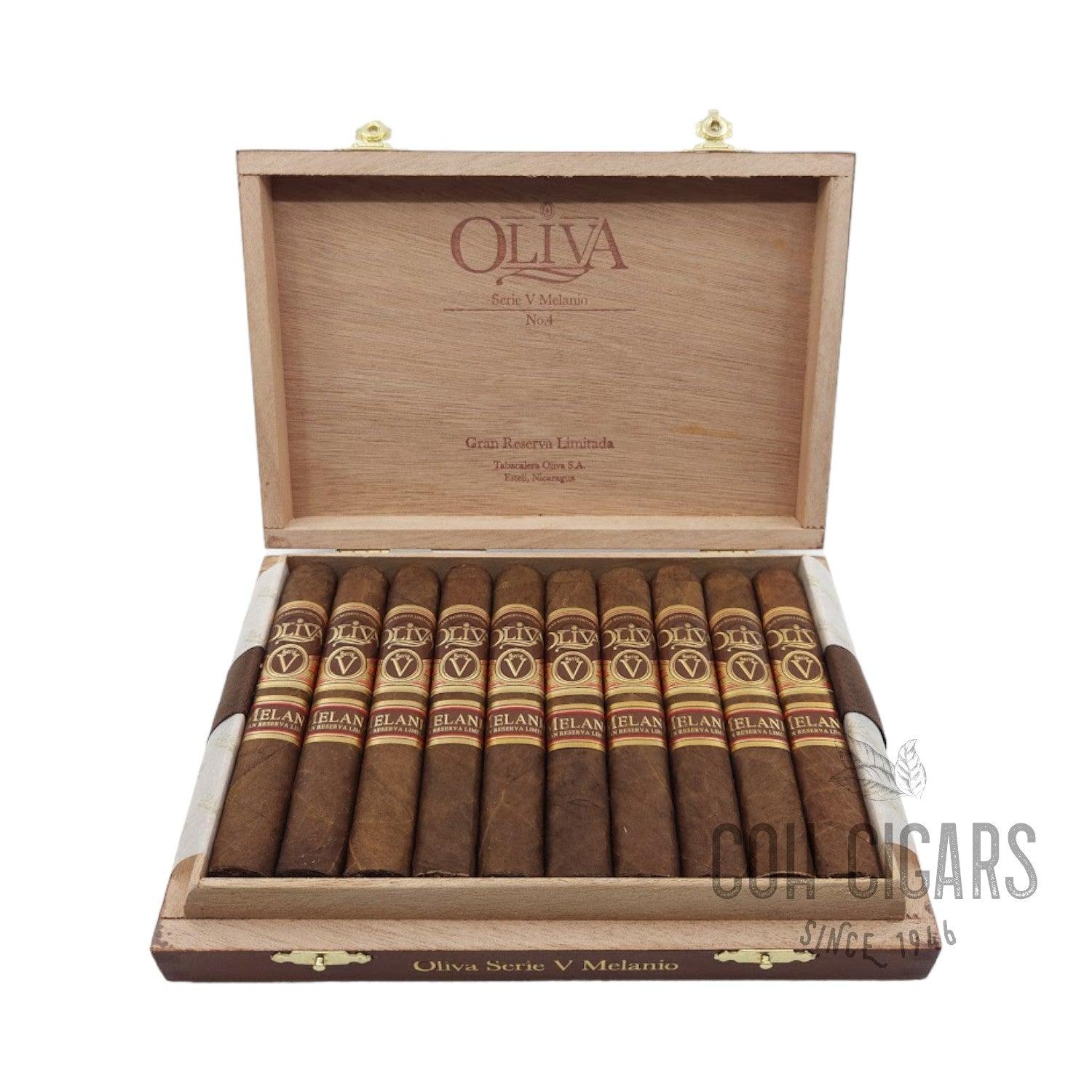 Serie V Melanio No. 4 | Box 10 | Oliva cigar - HK CohCigars