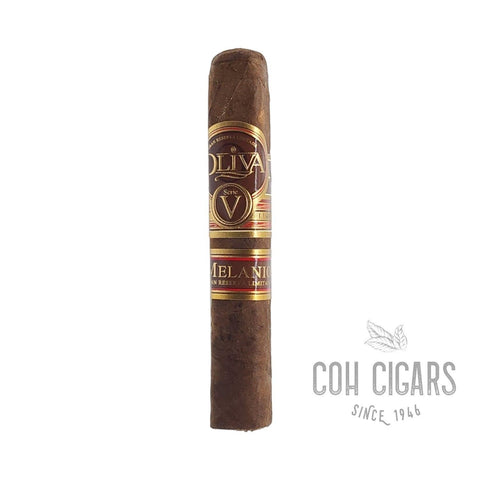 Serie V Melanio No. 4 | Box 10 | Oliva Cigars - HK CohCigars -雪茄