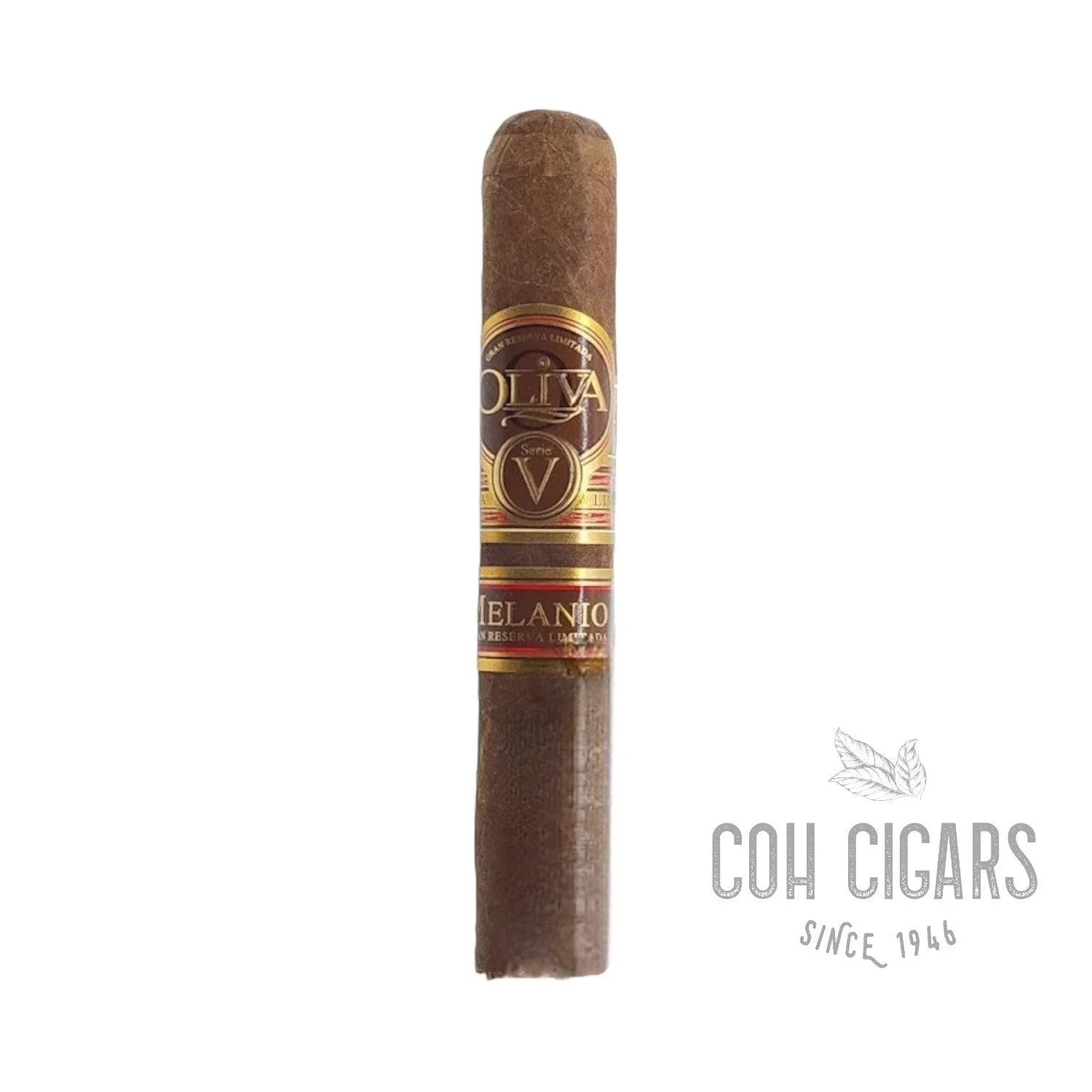 Serie V Melanio Robusto | Box 10 | Oliva Cigars - HK CohCigars -雪茄