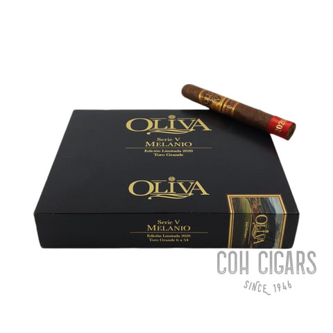 Serie V Melanio Toro Grande Edicion Limitada 2020 | Box 10 | Oliva cigar - HK CohCigars