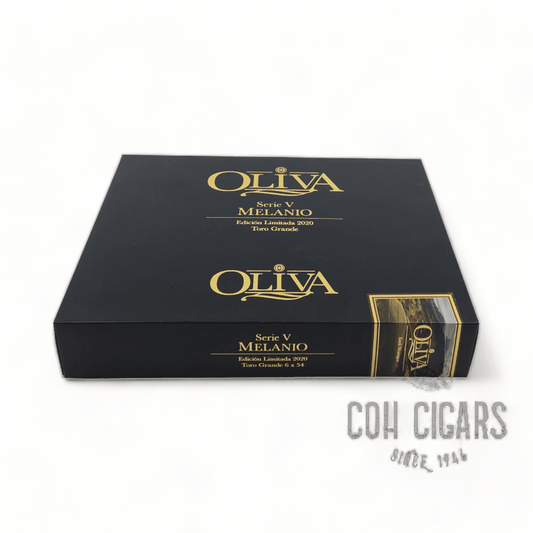 Serie V Melanio Toro Grande Edicion Limitada 2020 | Box 10 | Oliva cigar - HK CohCigars