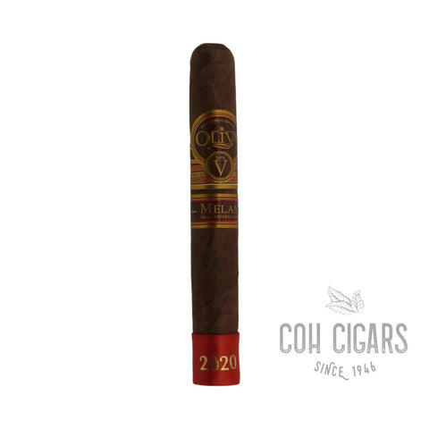 Serie V Melanio Toro Grande Edicion Limitada 2020 | Box 10 | Oliva cigar - HK CohCigars