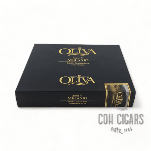 Serie V Melanio Toro Grande Edicion Limitada 2020 | Box 10 | Oliva Cigars - HK CohCigars -雪茄