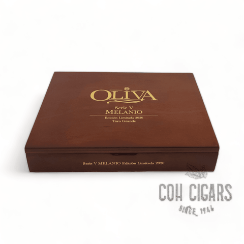 Serie V Melanio Toro Grande Edicion Limitada 2020 | Box 10 | Oliva Cigars - HK CohCigars -雪茄