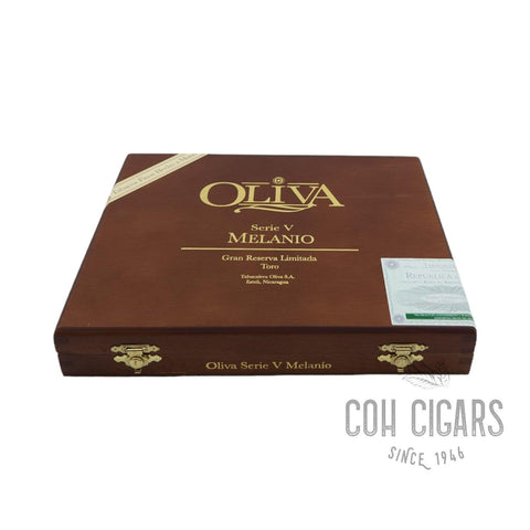 Serie V Melanio Toro | Box 10 | Oliva cigar - HK CohCigars