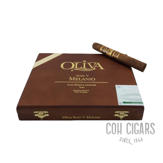 Serie V Melanio Toro | Box 10 | Oliva cigar - HK CohCigars