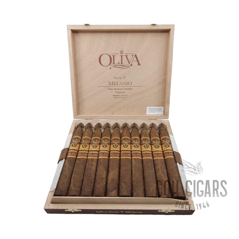 Serie V Melanio Torpedo | Box 10 | Oliva Cigars - HK CohCigars -雪茄