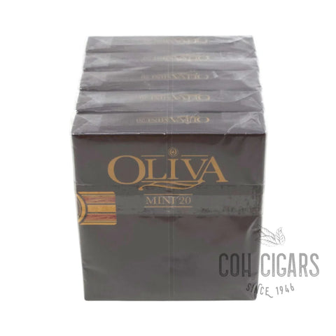 Serie V Mini | Box 20x5 | Oliva Cigars - HK CohCigars -雪茄