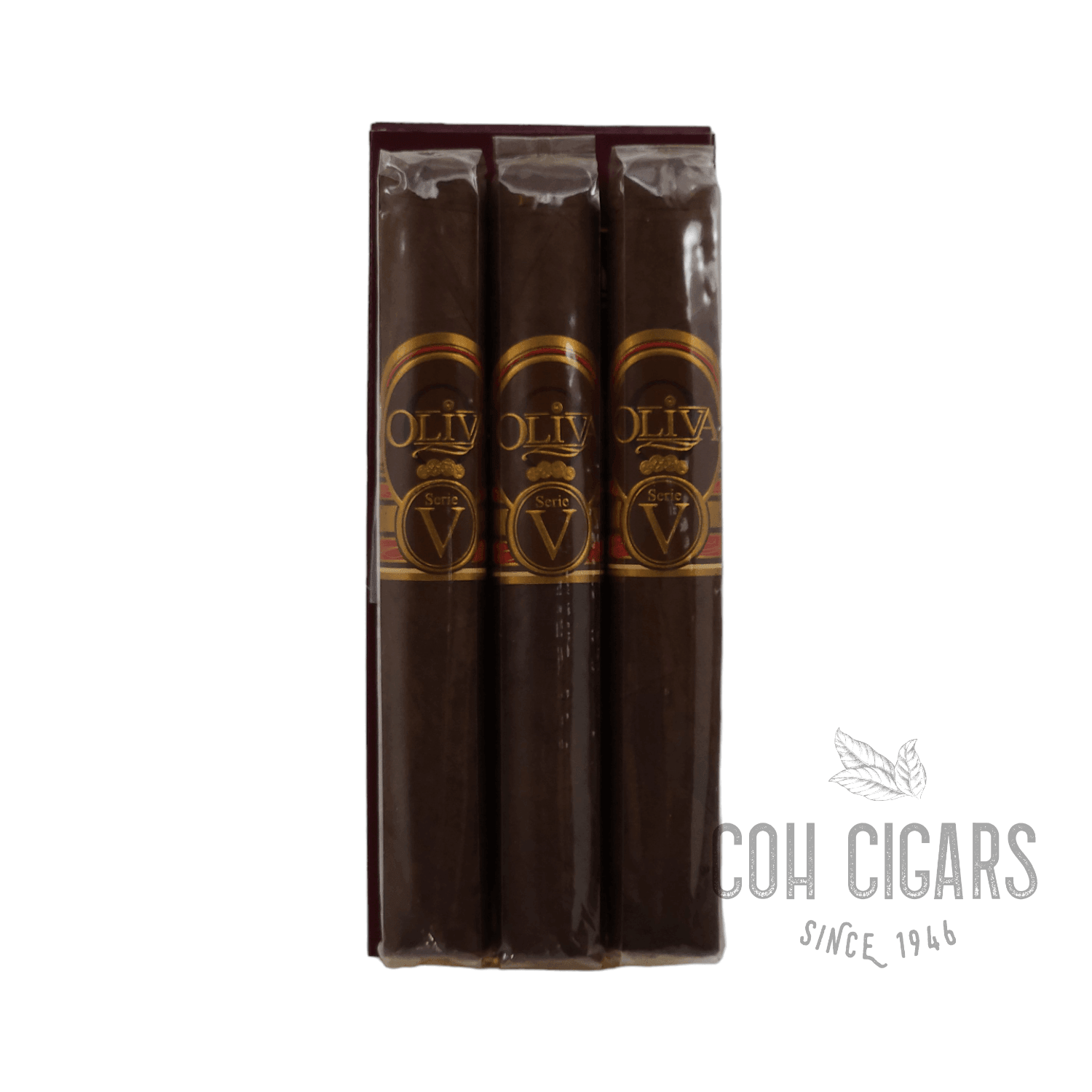 Serie V No.4 | Box 15 | Oliva Cigars - HK CohCigars -雪茄