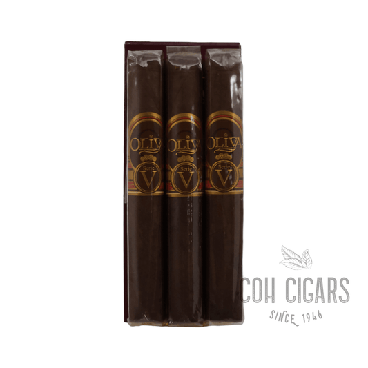 Serie V No.4 | Box 15 | Oliva Cigars - HK CohCigars -雪茄