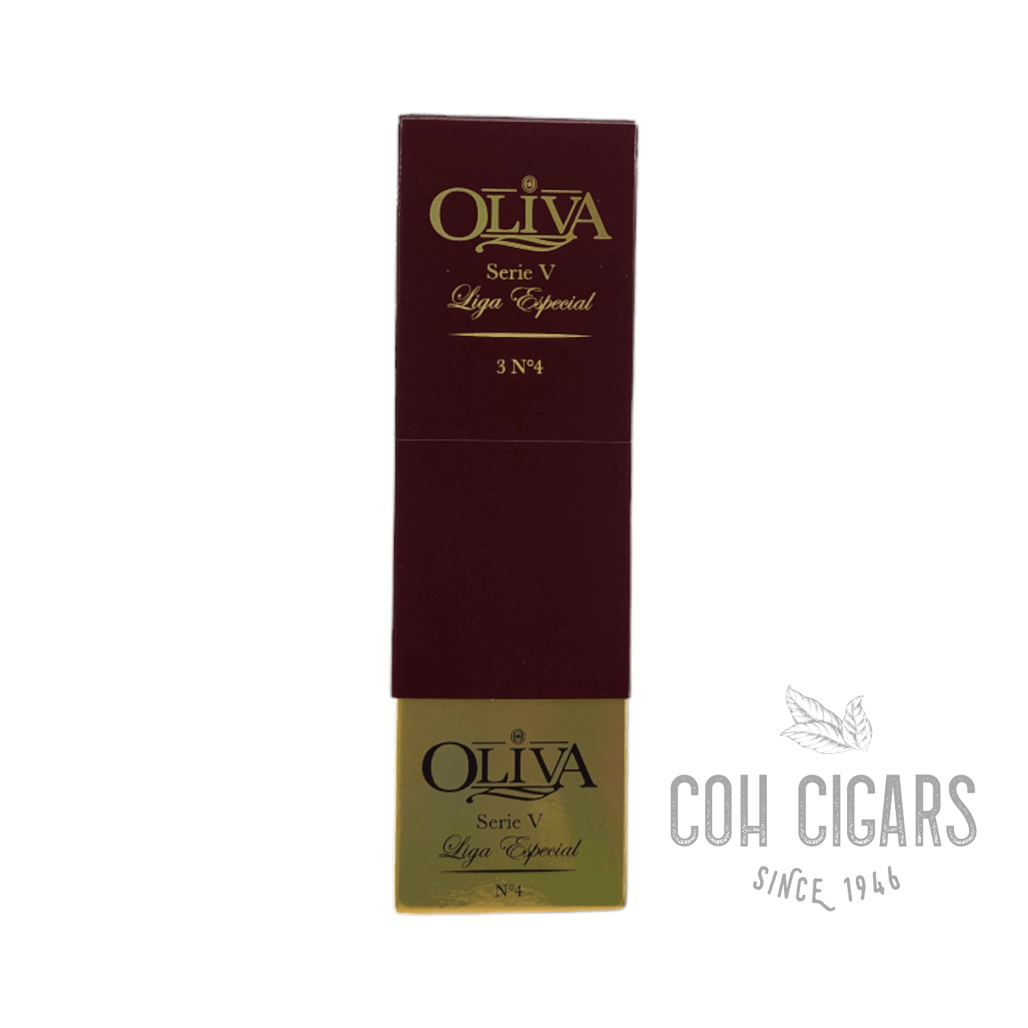 Serie V No.4 | Box 15 | Oliva Cigars - HK CohCigars -雪茄