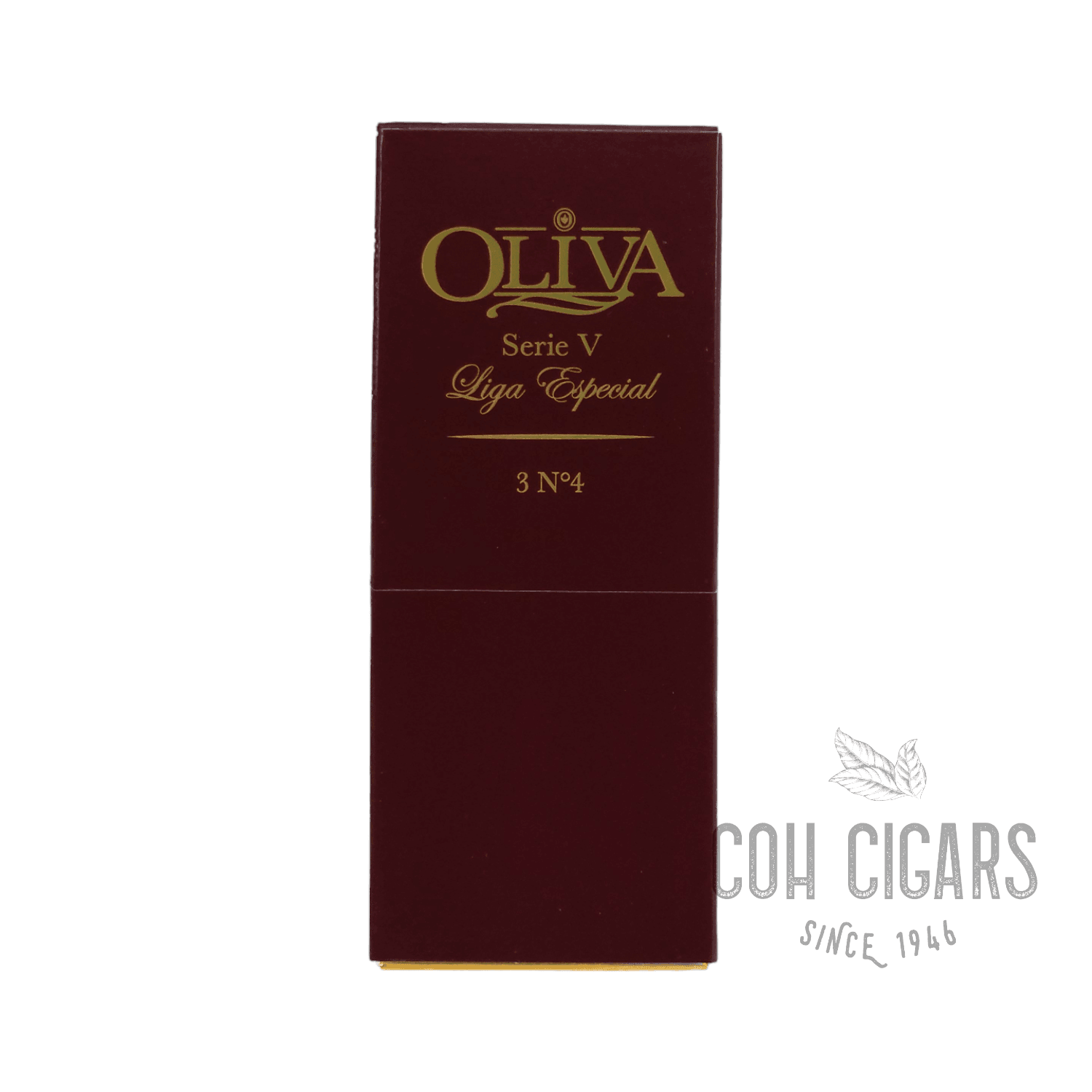 Serie V No.4 | Box 15 | Oliva Cigars - HK CohCigars -雪茄