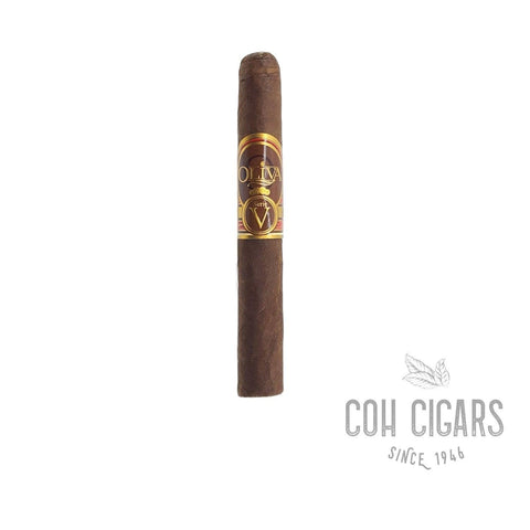 Serie V No.4 | Box 24 | Oliva cigar - HK CohCigars