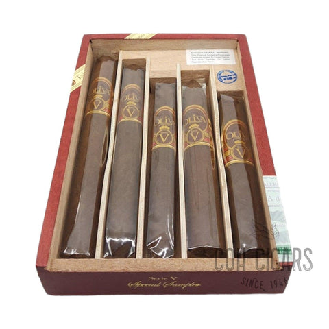 Serie V Sampler | Box 5 | Oliva cigar - HK CohCigars