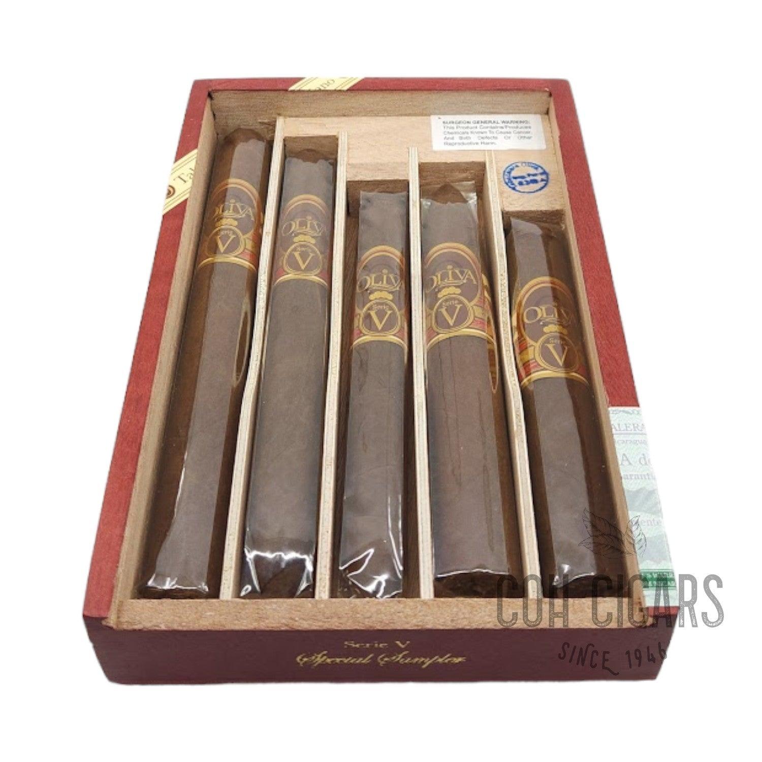 Serie V Sampler | Box 5 | Oliva Cigars - HK CohCigars -雪茄