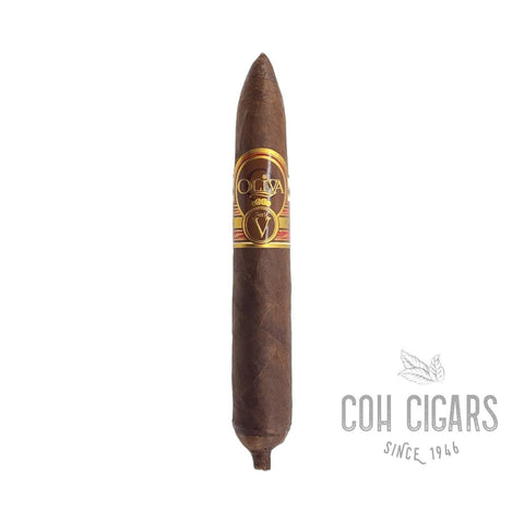 Serie V Special Figurado | Box 24 | Oliva cigar - HK CohCigars