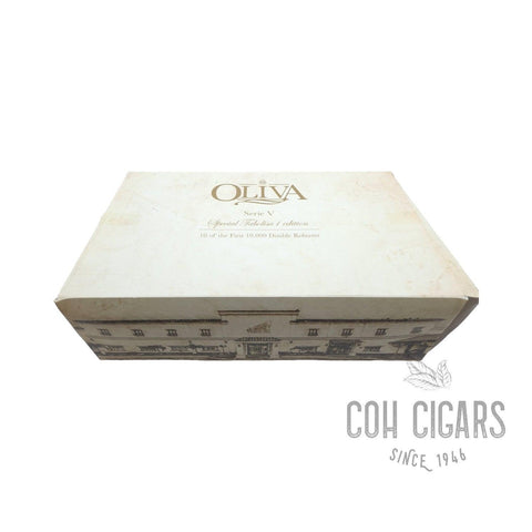 Serie V Special Tabolisa Edition Double Robusto | Box 10 | Oliva cigar - HK CohCigars