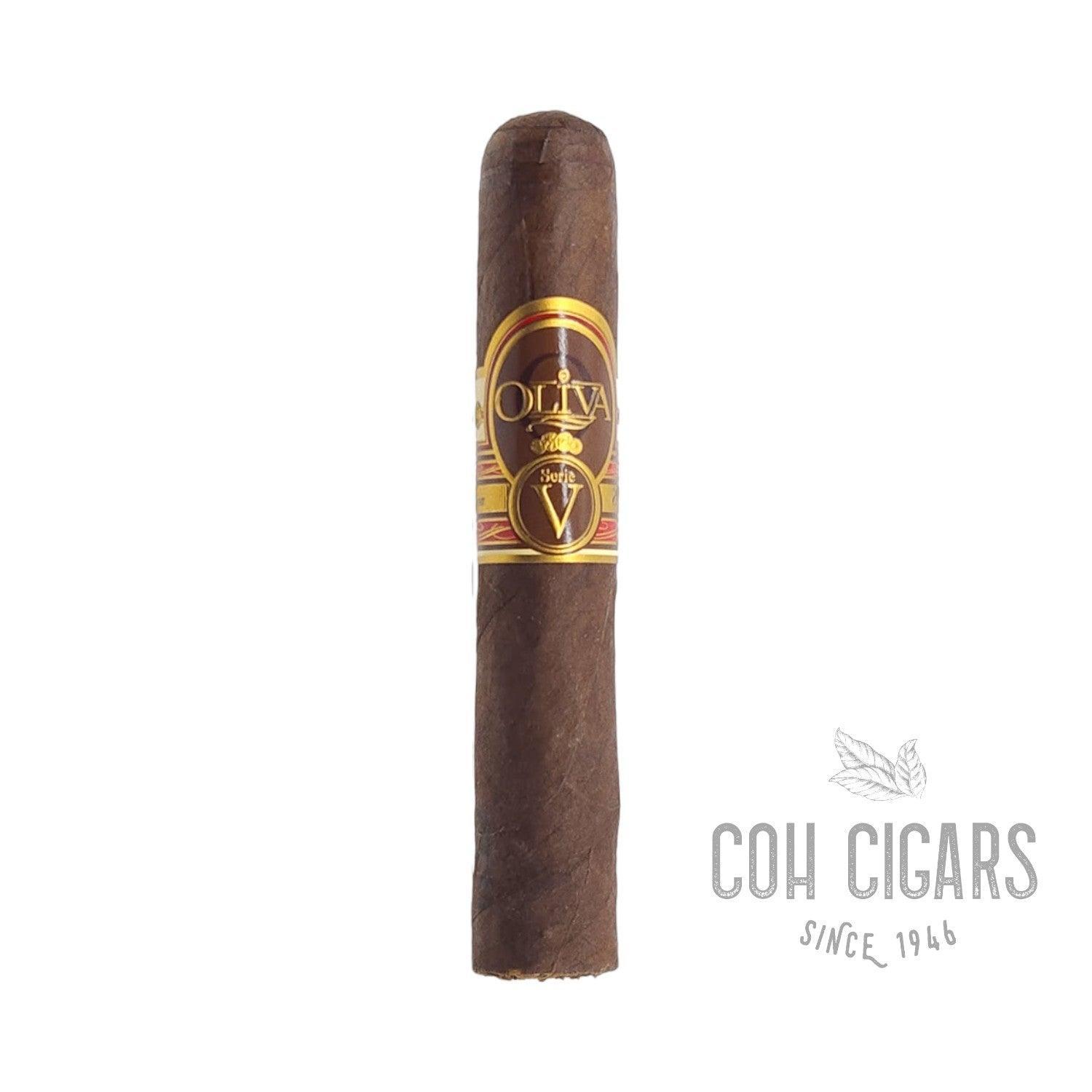 Serie V Special Tabolisa Edition Double Robusto | Box 10 | Oliva cigar - HK CohCigars