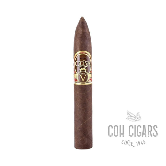 Serie V Torpedo | Box 24 | Oliva Cigars