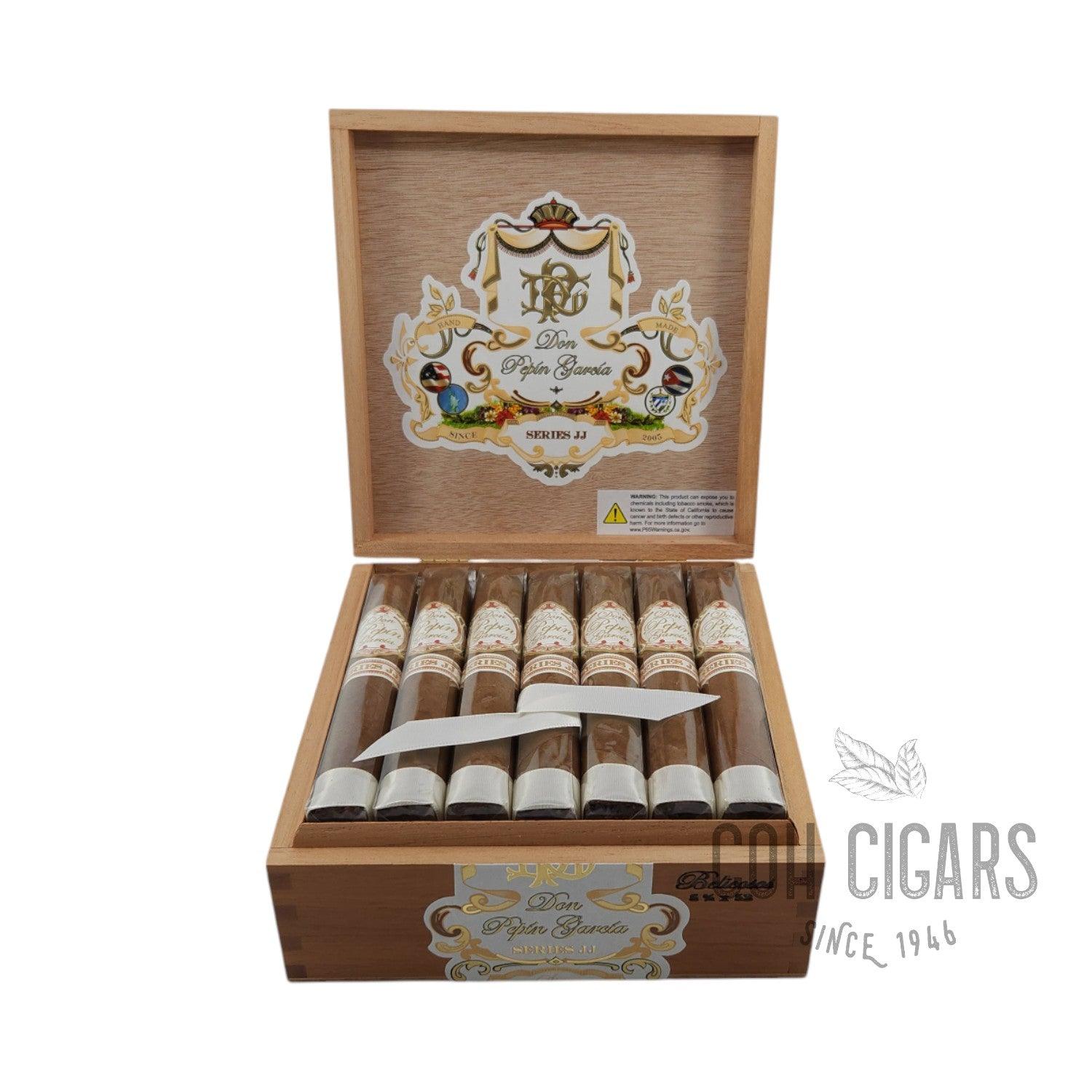 Series JJ Belicosos | Box 20 | Don Pepin Garcia Cigars - HK CohCigars -雪茄