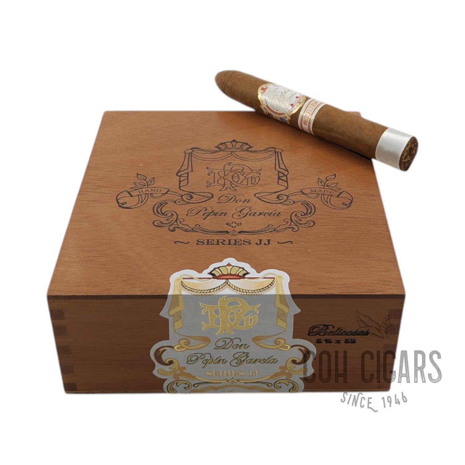 Series JJ Belicosos | Box 20 | Don Pepin Garcia Cigars - HK CohCigars -雪茄